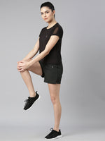 Pick any 2 - Glerra All Movement Inner Shorts and Mesh Tee Set