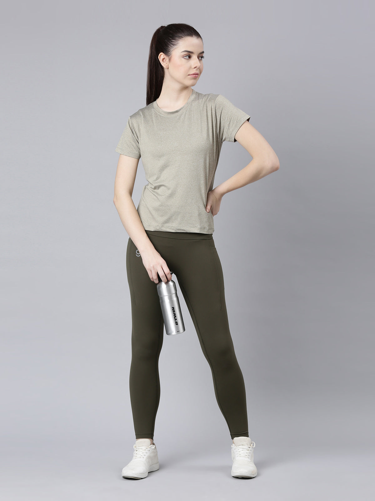 Pick any 2 - Glerra Active Tshirt and Stretchy Leggings Set