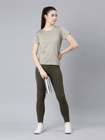 Pick any 2 - Glerra Active Tshirt and Stretchy Leggings Set