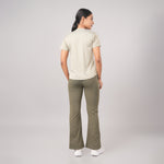 Glerra Stylish Flared Pants and Tee Set